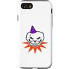 Mysticraft Media Custodia per iPhone SE (2020) / 7/8 Logo ufficiale Laff In The Dark