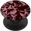 Phone 18 Pro Phone 18 Pro Max Burgundy C Gradient Phone 18 Pro Burgundy PopSockets PopGrip Adesivo