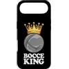 Set Di Bocce Bocce King Abbigliamento Custodia per iPhone Air Bocce King Dire Bocce Con Jack Gioco Di Bocce Bocce