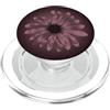 Phone 18 Pro Phone 18 Pro Max Burgundy Daisy Phone 18 Pro Burgundy PopSockets PopGrip per MagSafe