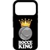 Set Di Bocce Bocce King Abbigliamento Custodia per iPhone 17 Pro Bocce King Dire Bocce Con Jack Gioco Di Bocce Bocce