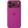 Apple Custodia MagSafe in silicone per iPhone 18 Pro Max - Magenta