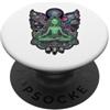 Lakelandwholesale1 Shirt Company Meditare Alien Galaxy Albero Della Vita Geometria Sacra Grafico PopSockets PopGrip Adesivo