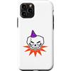 Mysticraft Media Custodia per iPhone 11 Pro Logo ufficiale Laff In The Dark