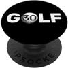 COOL GOLF DESIGNS AND OUTFITS GOLFER 30 ANNI GOLF 30° COMPLEANNO PopSockets PopGrip Adesivo