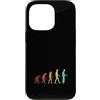 Kochtopf Set Kochschürze Männer Damen Ge Custodia per iPhone 13 Pro Cooking Evolution Chef De Cuisine Chef