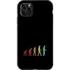 Kochtopf Set Kochschürze Männer Damen Ge Custodia per iPhone 11 Pro Max Cooking Evolution Chef De Cuisine Chef
