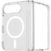 cellularline Gloss Mag Custodia per iPhone Duo, Compatibile con MagSafe, Trasparente
