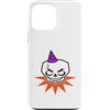 Mysticraft Media Custodia per iPhone 13 Pro Max Logo ufficiale Laff In The Dark