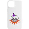 Mysticraft Media Custodia per iPhone 14 Logo ufficiale Laff In The Dark