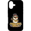 snowman jingle bell cool bro holiday win Custodia per iPhone 17 Jingle Bell Bro Cool Snowman