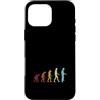 Kochtopf Set Kochschürze Männer Damen Ge Custodia per iPhone 16 Pro Max Cooking Evolution Chef De Cuisine Chef