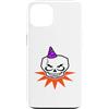 Mysticraft Media Custodia per iPhone 13 Logo ufficiale Laff In The Dark