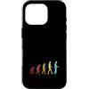 Kochtopf Set Kochschürze Männer Damen Ge Custodia per iPhone 16 Pro Cooking Evolution Chef De Cuisine Chef