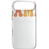 Visit the TeachTrendy Store Custodia per iPhone Air Camp Crew Retro Groovy Vintage Felice Primo Giorno Di Scuola