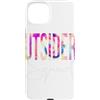 TeeaxArt Tie Dye teachers Gifts Custodia per iPhone 15 Plus Outsiders Squad Tie Dye Back To School apprezzamento delle donne