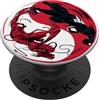 Marvel Venom: Let There Be Carnage Yin Yang PopSockets PopGrip Intercambiabile