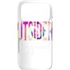 TeeaxArt Tie Dye teachers Gifts Custodia per iPhone 17 Pro Outsiders Squad Tie Dye Back To School apprezzamento delle donne