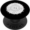 Mimiamb Line Cerchio di aminoacidi della ruota del codone PopSockets PopGrip Adesivo
