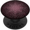 Phone 18 Pro Phone 18 Pro Max Burgundy Gradient Phone 18 Pro Burgundy PopSockets PopGrip Adesivo