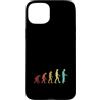 Kochtopf Set Kochschürze Männer Damen Ge Custodia per iPhone 15 Plus Cooking Evolution Chef De Cuisine Chef