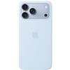 Apple Custodia MagSafe in silicone per iPhone 18 Pro Max - Celeste vivace