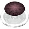 Phone 18 Pro Phone 18 Pro Max Burgundy Gradient Phone 18 Pro Burgundy PopSockets PopGrip per MagSafe