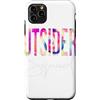 TeeaxArt Tie Dye teachers Gifts Custodia per iPhone 11 Pro Max Outsiders Squad Tie Dye Back To School apprezzamento delle donne