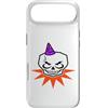 Mysticraft Media Custodia per iPhone Air Logo ufficiale Laff In The Dark