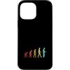 Kochtopf Set Kochschürze Männer Damen Ge Custodia per iPhone 13 Pro Max Cooking Evolution Chef De Cuisine Chef
