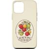 The-apple-of my eye Foraging-Design Custodia per iPhone 12/12 Pro Sei il mio bulbo oculare: amata persona del mondo