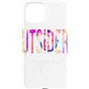 TeeaxArt Tie Dye teachers Gifts Custodia per iPhone 15 Outsiders Squad Tie Dye Back To School apprezzamento delle donne