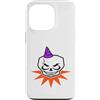 Mysticraft Media Custodia per iPhone 13 Pro Logo ufficiale Laff In The Dark