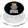 Set Di Bocce Bocce King Abbigliamento Bocce King Dire Bocce Con Jack Gioco Di Bocce Bocce PopSockets PopGrip per MagSafe