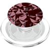 Phone 18 Pro Phone 18 Pro Max Burgundy C Gradient Phone 18 Pro Burgundy PopSockets PopGrip per MagSafe