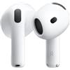 Apple AirPods 5 con custodia di ricarica wireless, Auricolari wireless | Cuffie Bluetooth, Custodia di ricarica wireless, Cancellazione attiva rumore, Audio spaziale personalizzato, Traduzione live