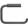 Blomus MODO ROF porta rotolo, 67509, MODO ROF burned metal [Accessori Bagno > Porta Rotolo]