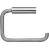 Blomus MODO ROF porta rotolo, 67513, MODO ROF acciaio inox opaco [Accessori Bagno > Porta Rotolo]