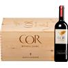 Alois Lageder | Alto Adige Cor Römigberg Cabernet Sauvignon Vigneti delle Dolomiti IGT 2021 (BIO) 6 bottiglie in cassetta di legno 4,5 l