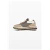 Desigual, Sneakers runner, Marrone, 36