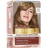 L'Oreal Paris L'Oréal Paris - Colore permanente per capelli per ogni tono della pelle, tinta senza ammoniaca, tonalità nude universali con copertura completa dei capelli grigi, crema eccellente, n. 7U biondo medio