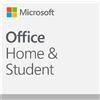 Microsoft 79G-05388, Office Home and Student 2021, Inglese, EuroZone, Medialess, P8