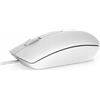 Dell Mouse ottico DELL MS116 bianco, 570-AAIP