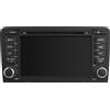 Awesafe Autoradio Android da 7 pollici con 32 GB per Audi A3 8P (2003-2013) con CarPlay, Android Auto, navigatore e Bluetooth