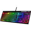 HyperX Tastiera meccanica da gaming HyperX Alloy Elite 2, switch HyperX Red, layout francese