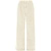 Bomboogie Pantaloni WIDE LEG CORDUROY COTTON TENCE