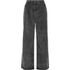 Bomboogie Pantaloni WIDE LEG CORDUROY COTTON TENCE