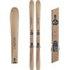 HEAD Sci CRUX 93 BG + Attacco ALMONTE 10 PT BR.105 | 2025