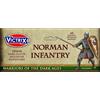 Victrix VXDA004 Norman Infantry (x60) Kit Plastica 28mm