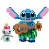 LEGO Stitch e Scrump DISNEY CLASSIC 9a+ (713 pz)